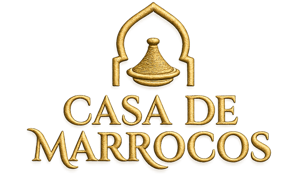 Casa de Marrocos Logo