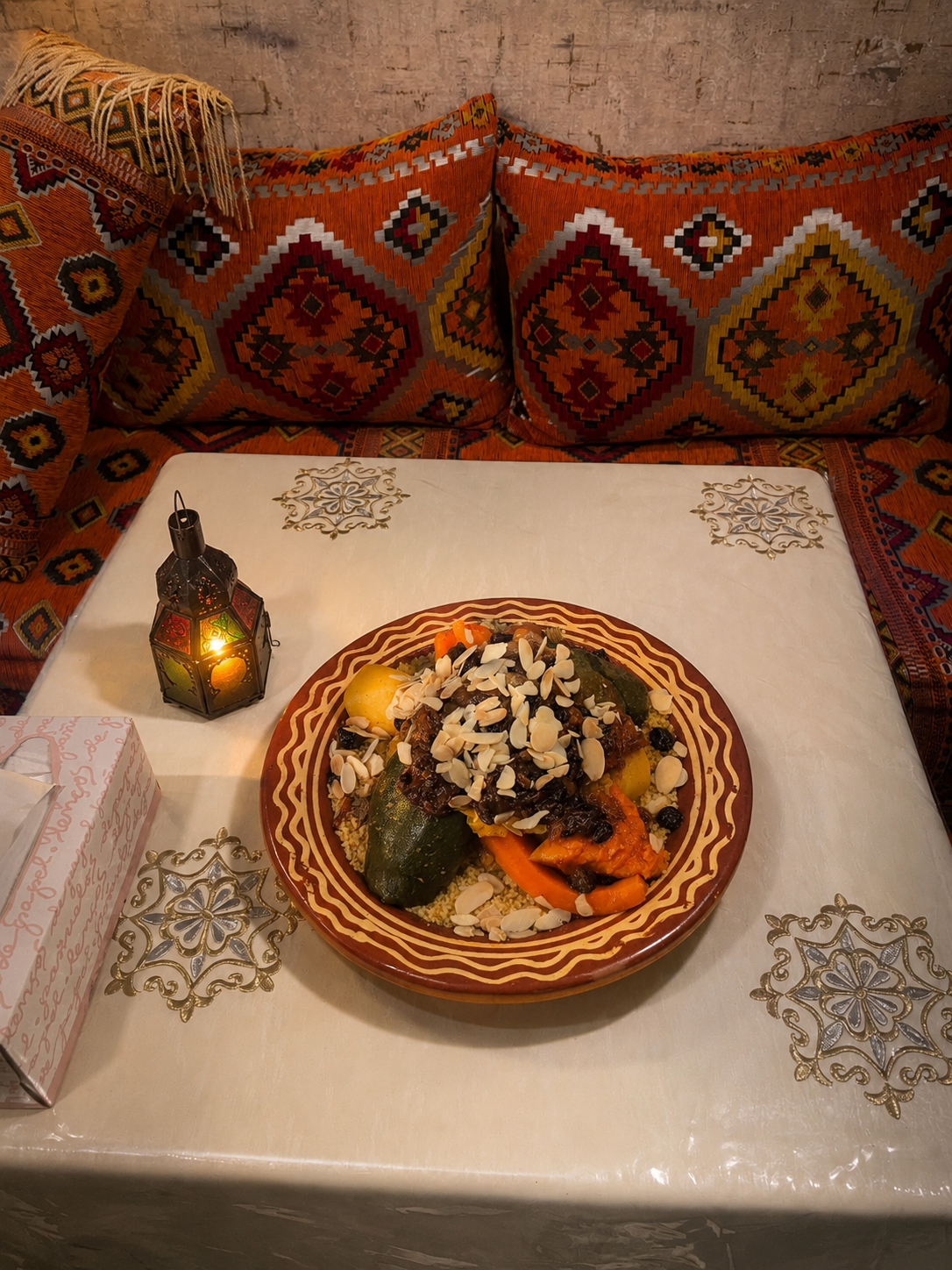 Royal Couscous